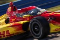 IndyCar St. Pete: Palou arranca la temporada siendo 9º en los Libres 1