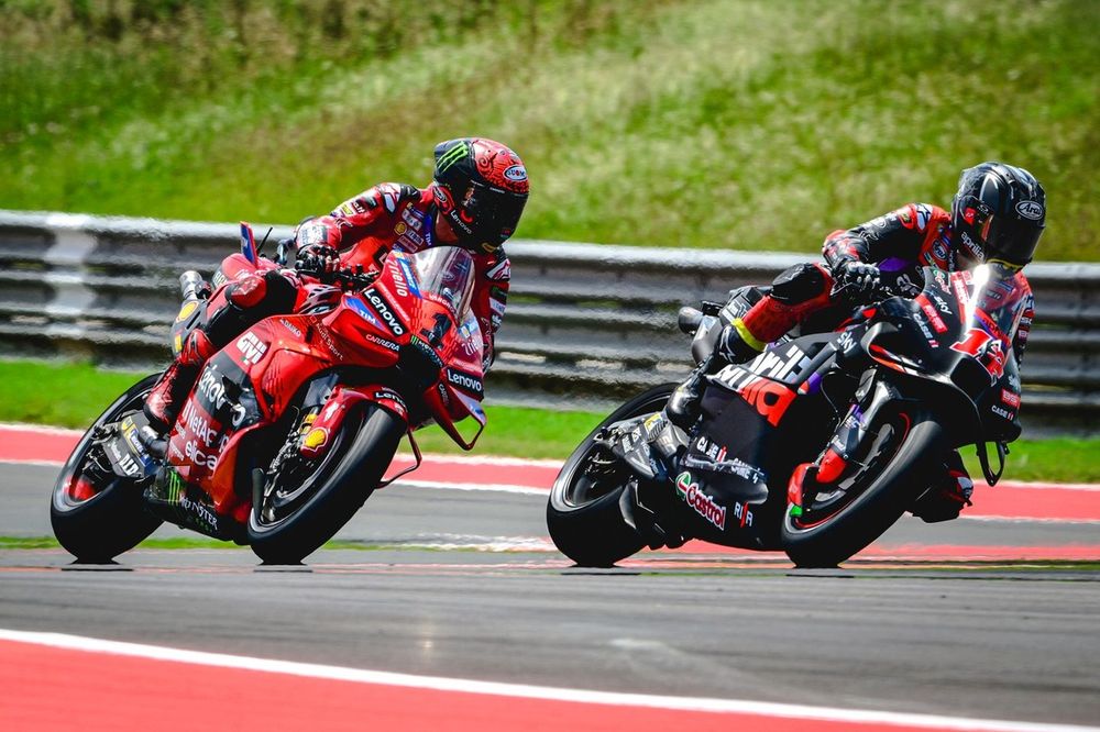 Maverick Vinales, Aprilia Racing Team