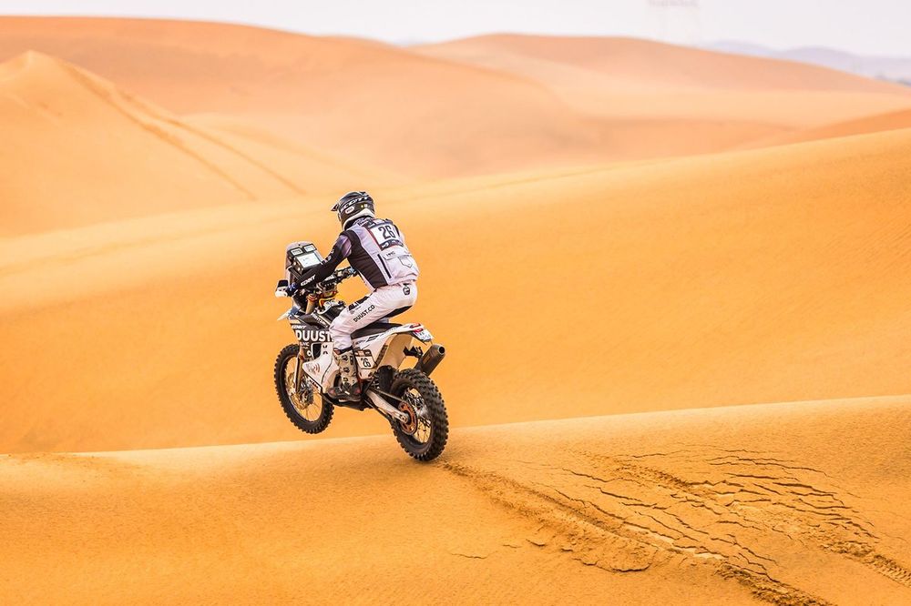 Abu Dhabi Desert Challenge