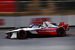 ePrix Diriyah I: Dennis hace de campe&oacute;n y supera a Vergne