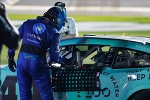 Johnson: Wild ride into Daytona 500 field "wasn't in my playbook"