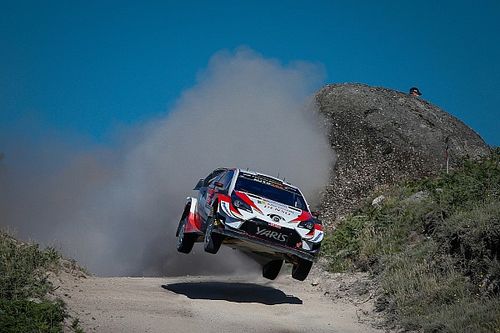 Będą hybrydy w WRC