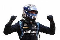 Latifi gana en Barcelona y sigue l&iacute;der en la FIA F2