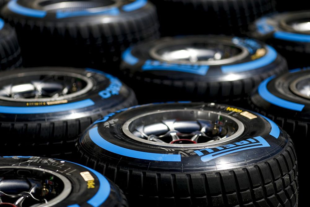 Neumáticos para lluvia Pirelli