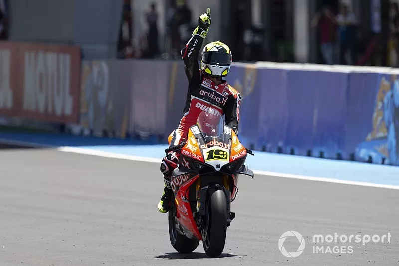 Alvaro Bautista, Aruba.it Racing-Ducati Team