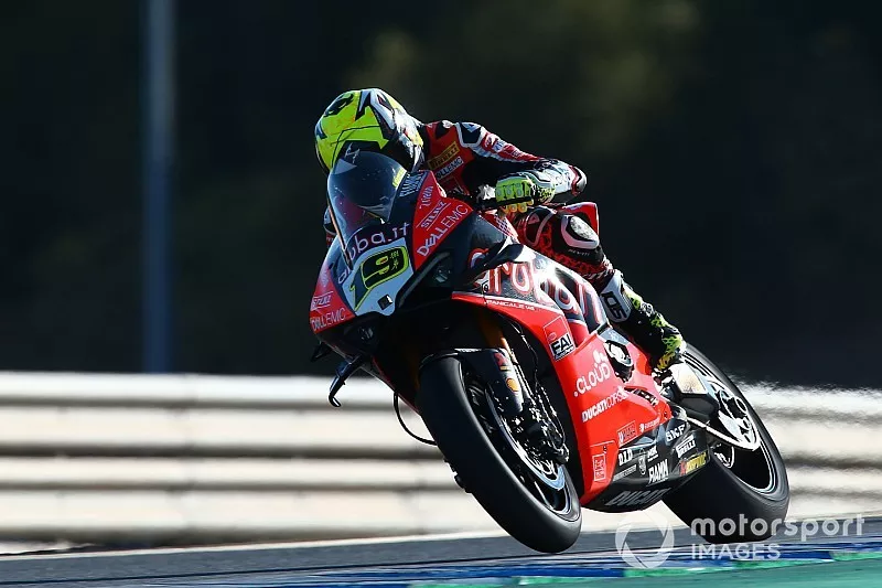 Alvaro Bautista, Aruba.it Racing-Ducati Team