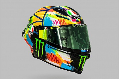 Komisi Grand Prix tunda helm homologasi