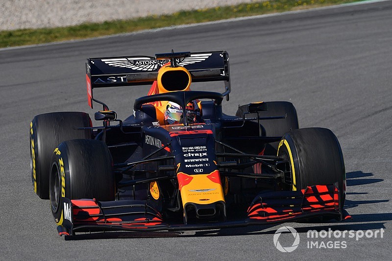Ricciardo: Red Bull hızlı olacak, orta grup çok yakın
