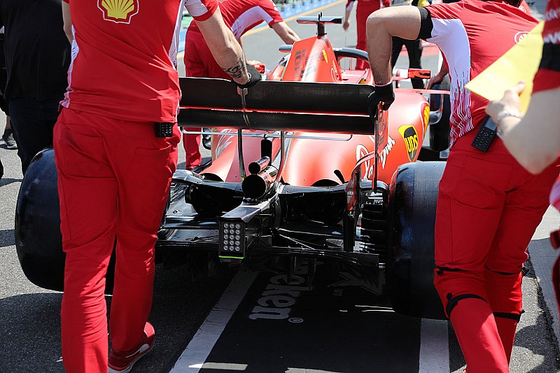 Ferrari: c'è qualcosa che non torna, cosa non funziona sulla SF90 a Melbourne?