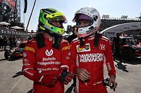 Vettel: Mick Schumacher debe encontrar su propio camino en la F1