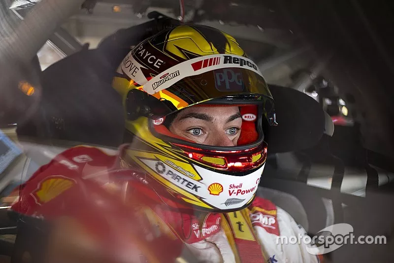 Scott McLaughlin, DJR Team Penske