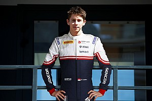 Arthur Leclerc se une al equipo junior de Sauber