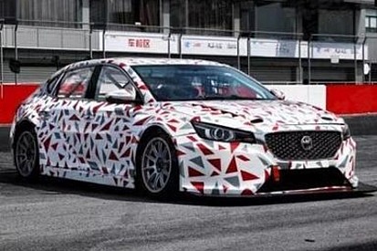 In Cina gira una MG6 in pista, anche SAIC si unisce alla famiglia TCR?