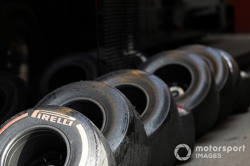 Pirelli reveló las diferencias entre los compuestos 2019