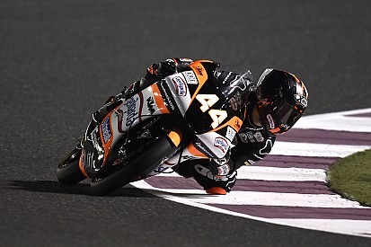 Moto3, Losail: Max Racing Team in pole al debutto con Canet!
