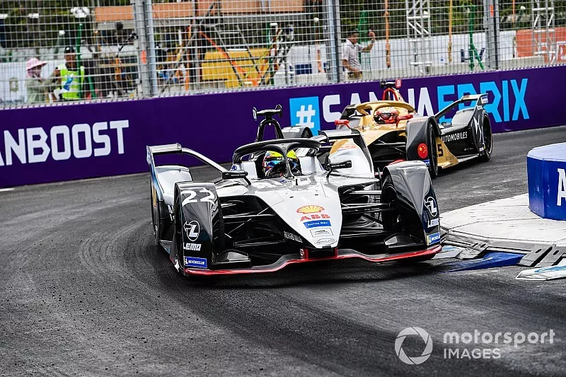 Oliver Rowland, Nissan e.Dams, Nissan IMO1, Jean-Eric Vergne, DS TECHEETAH, DS E-Tense FE19 