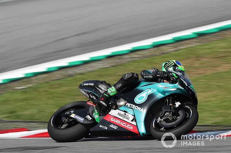 Franco Morbidelli, Petronas Yamaha SRT