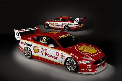 Penske Mustang unveiled ahead of 2019 Supercars season