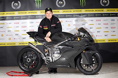 McGuinness targets podium in Isle of Man TT return with Norton