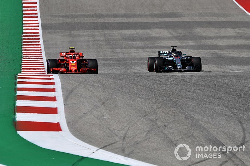La FIA pourrait discuter de la question des jantes avec les écuries