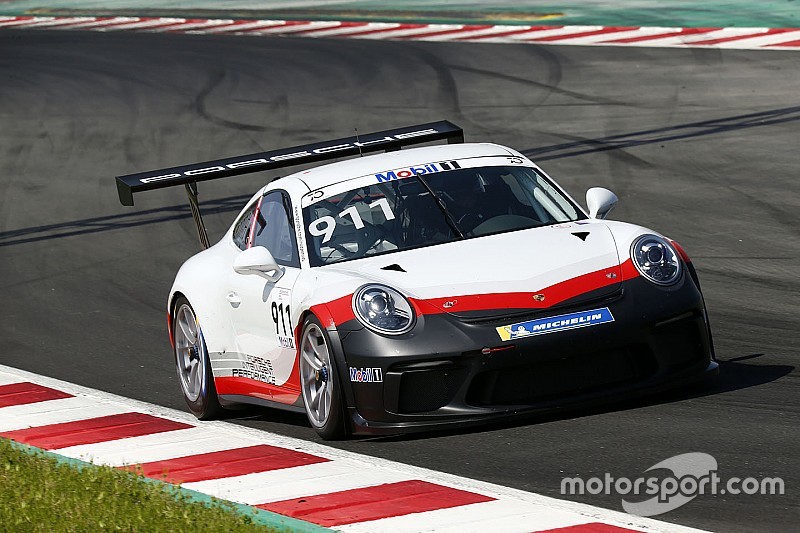 VIPs kommen auch 2019 als Gaststarter im Porsche Supercup zum Einsatz