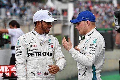 Rosberg: Bottas, Hamilton’u oldukça rahatsız edebilir
