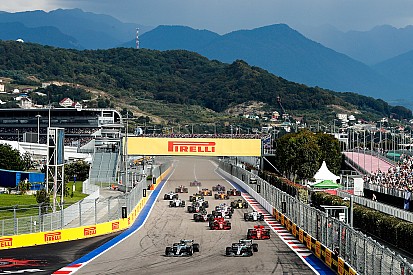 Promotor del GP de Rusia defiende a Liberty de las críticas de los otros promotores