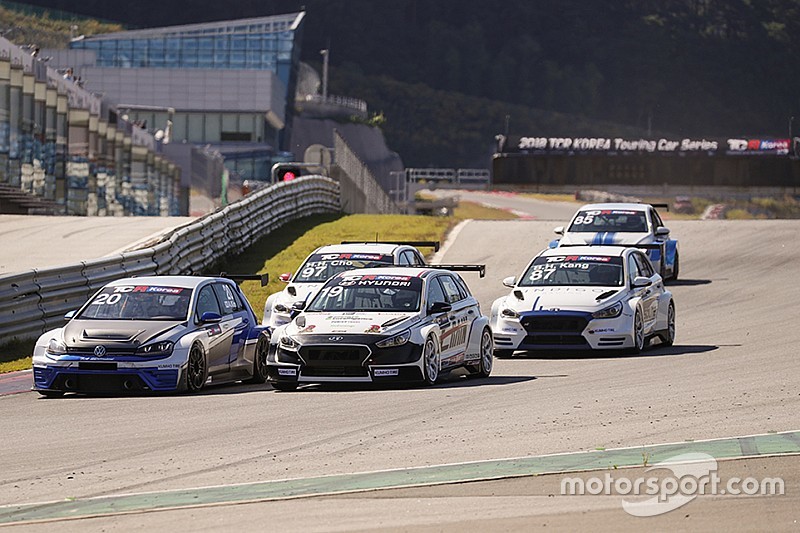 Korea: Kang Byung Hui e Jung Nam Su vincono le due gare dell'Inje Speedium