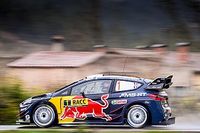 Autosport Awards: M-Sport Fiesta gana el coche de rallies del año