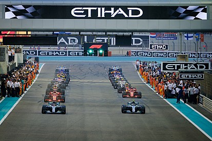 F1 created own sim to trial new grid formations