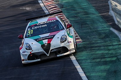 A Suzuka la pole position di Gara 1 se la prende Comte, ma Ceccon e l'Alfa Romeo sono in prima fila!
