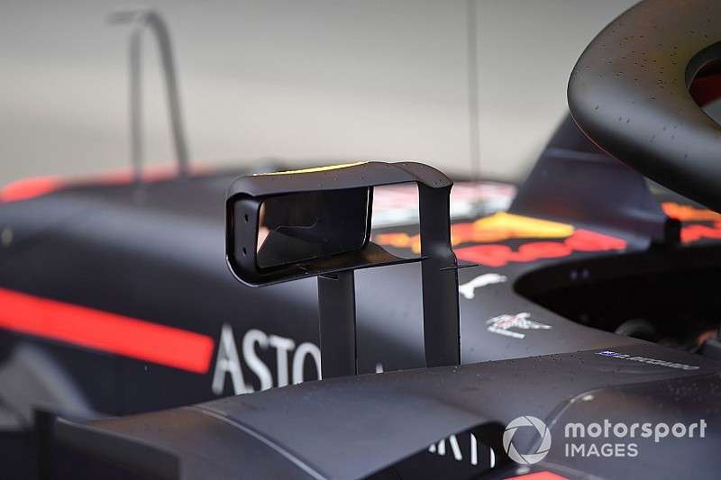 F1-coureurs willen spiegels vervangen door camera’s
