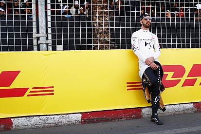 Vergne: hülye voltam, egy győzelmet buktam Marrakeshben