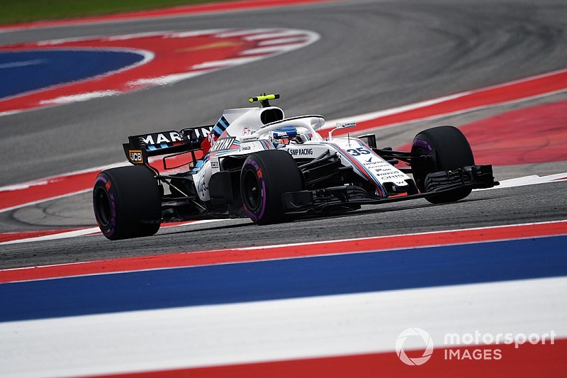 У Williams визнали нерозуміння причин технічних проблем