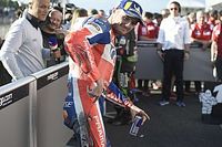 Miller: "Intentaré no sobrexcederme en la carrera" 