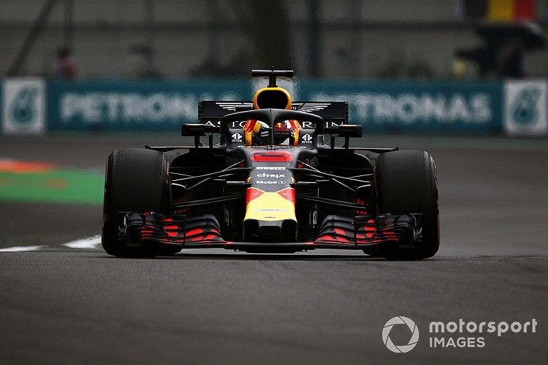 Daniel Ricciardo, Red Bull Racing RB14