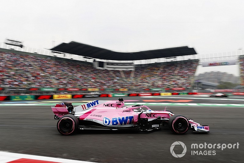 Perez weet: