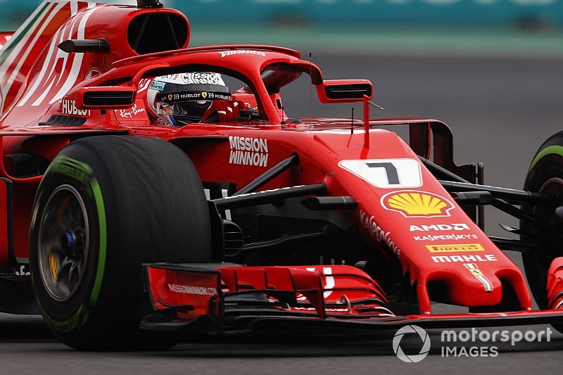 Raikkonen: “Nooit de droom gehad om F1-coureur te worden”