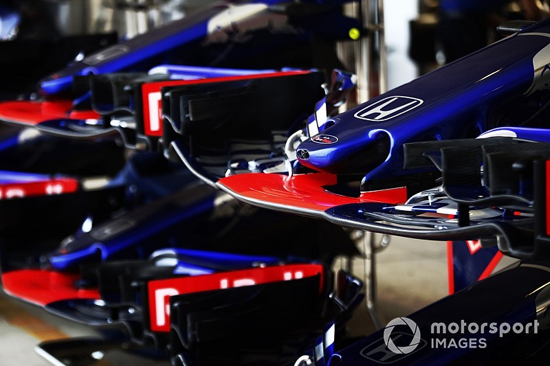 Elmarad a Toro Rosso nagy fejlesztési csomagja