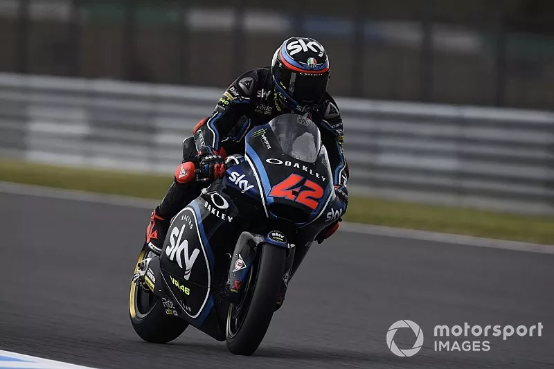 Francesco Bagnaia, Sky Racing Team VR46