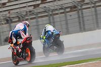 M&aacute;rquez: &ldquo;A m&iacute; no se me pasa por la cabeza cambiar de n&uacute;mero&rdquo;