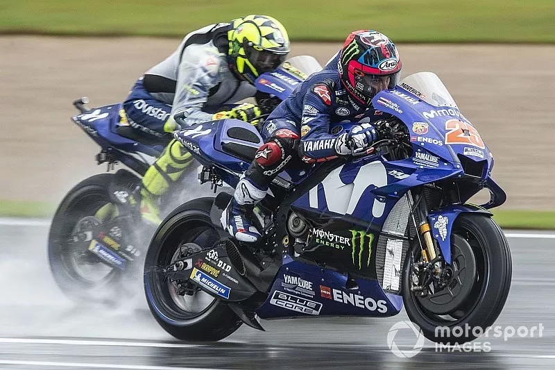 Maverick Vi&ntilde;ales, Yamaha Factory Racing, Valentino Rossi, Yamaha Factory Racing