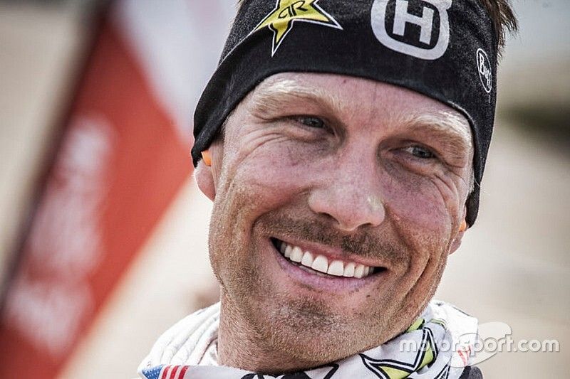 #29 Husqvarna Factory Racing: Andrew Short