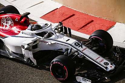 Alfa Romeo Sauber, Interroll ile olan ortaklığını uzatıyor