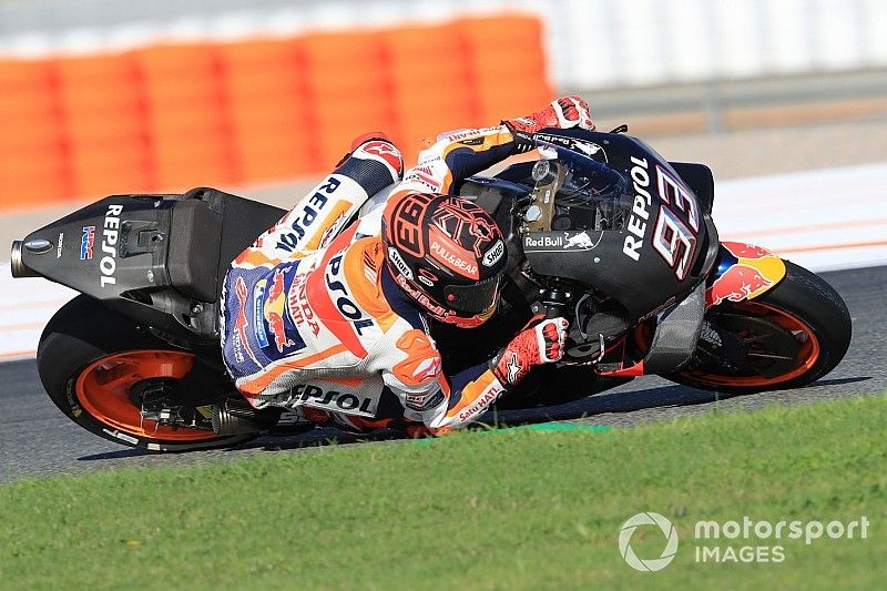 Marc Marquez, Repsol Honda Team
