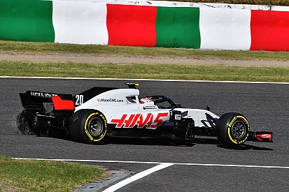 Chefe da Sauber critica Magnussen após fechada em Leclerc