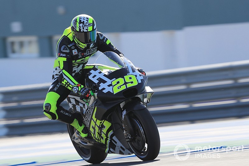 Iannone: