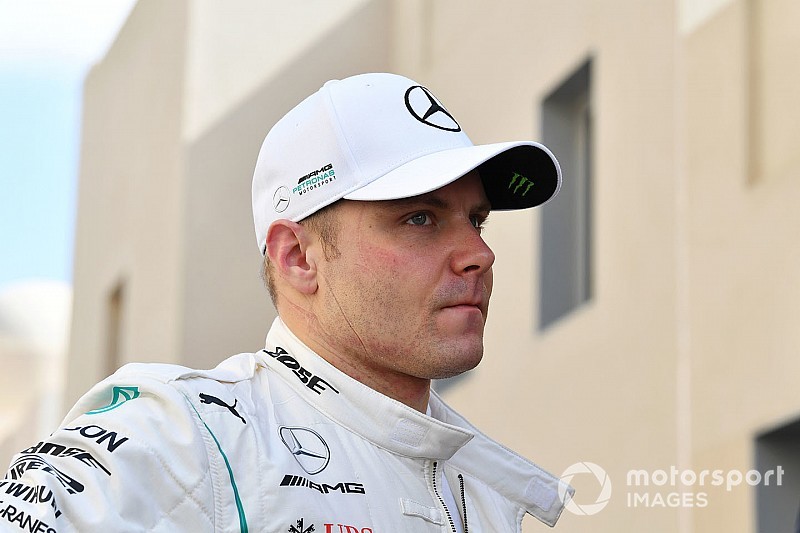 Bottas afrontará cada carrera de 2019 como si fuera el último día de su vida