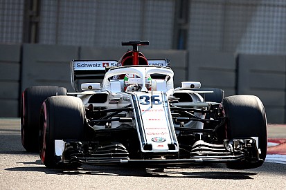 Sparco diventa Official Partner di Alfa Romeo Sauber F1 Team