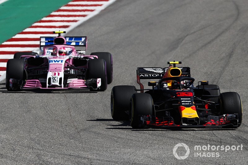 Verstappen :